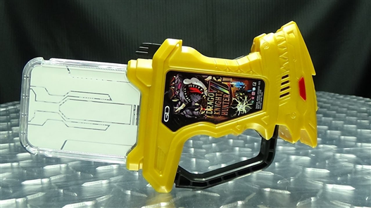 Mua bán (JPV) DX DRAGONITE HUNTER Z GASHAT 2ND 